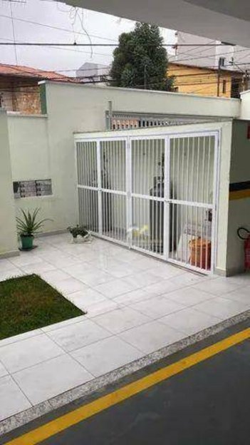 apartment em Rua Tunísia, Parque Oratório - Santo André - SP