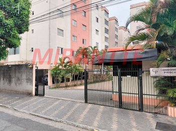 apartment em Travessa Paranamirim, Vila Santa Maria - Guarulhos - SP