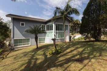 house em Rua Antônio Carlos Gomes, Jardim Indaiá - Embu das Artes - SP