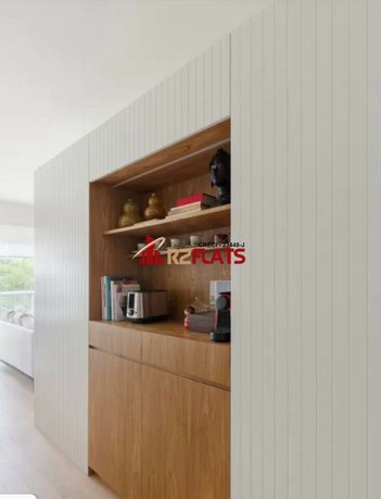 apartment em Avenida Portugal, Brooklin Paulista - São Paulo - SP