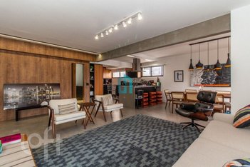 apartment em Avenida Jurucê, Indianópolis - São Paulo - SP