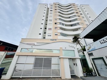 apartment em Rua Ataulfo Alves, Roçado - São José - SC