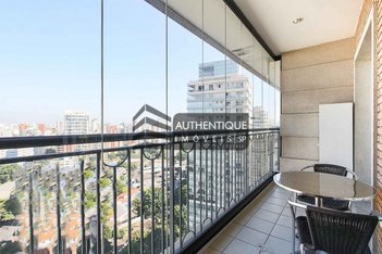 apartment em Rua Diogo Jácome, Vila Nova Conceição - São Paulo - SP