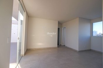 apartment em Rua Tapirapes, Santa Mônica - Belo Horizonte - MG