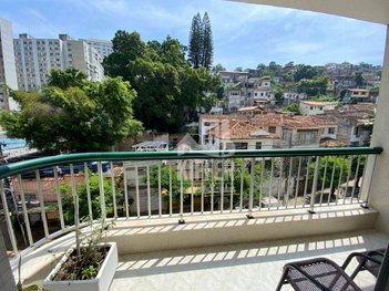 apartment em Rua Fagundes Varela, Ingá - Niterói - RJ