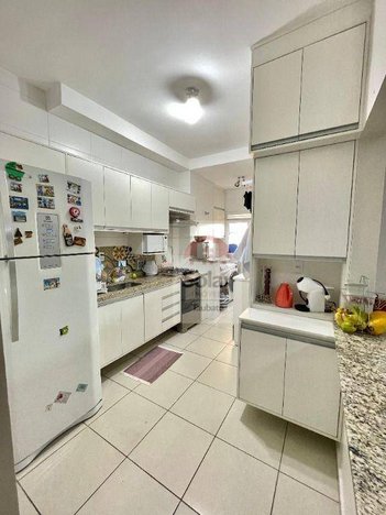 apartment em Rua Formosa, Centro - Taubaté - SP