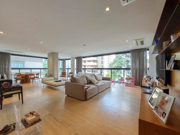 apartment em Rua José Maria Lisboa, Jardim Paulista - São Paulo - SP