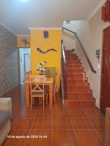 house em Rua Ernesto Barreto, Jardim Cliper - São Paulo - SP
