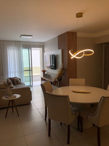 apartment em Rua das Gaivotas, Ingleses do Rio Vermelho - Florianópolis - SC