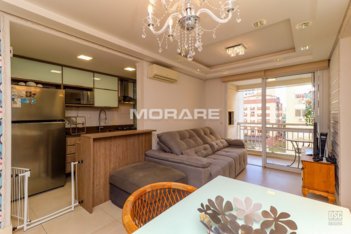 apartment em Rua Jari, Passo da Areia - Porto Alegre - RS