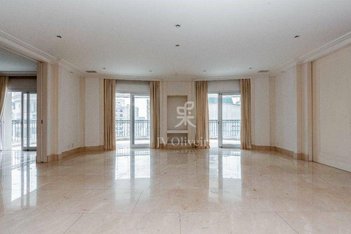 apartment em Rua Fernandes de Abreu, Chácara Itaim - São Paulo - SP