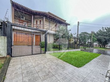 house em Antônio Valdomiro Oliveira Barros, Passos dos Ferreiros - Gravataí - RS