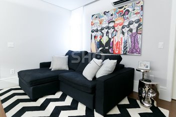 apartment em Rua Engenheiro Edgar Egídio de Sousa, Santa Cecília - São Paulo - SP