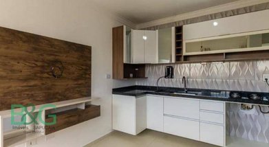 apartment em Rua Jericino, Chácara Califórnia - São Paulo - SP