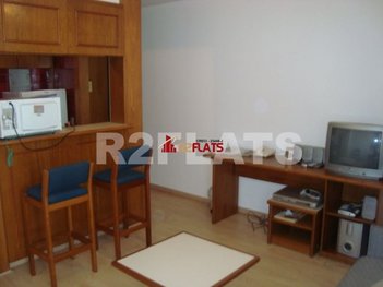 apartment em Rua Haddock Lobo, Cerqueira César - São Paulo - SP
