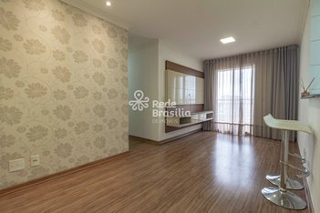 apartment em Quadra 101 Conjunto 3, Samambaia Norte (Samambaia) - Brasília - DF