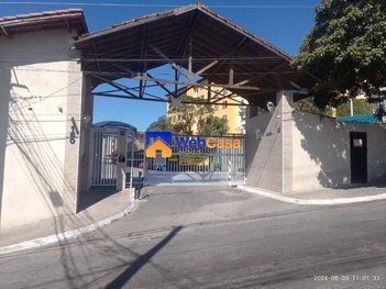 apartment em Rua Chuvas de Verão, Conjunto Habitacional Fazenda do Carmo - São Paulo - SP