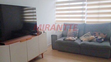 apartment em Avenida Nova Cantareira, Tucuruvi - São Paulo - SP
