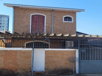 house em Rua Machado de Assis, Monte Castelo - São José dos Campos - SP