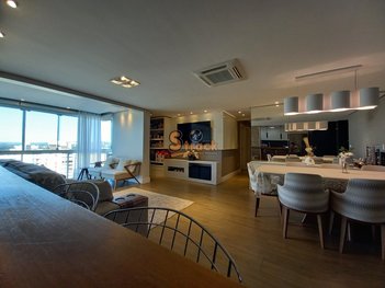 apartment em São Joaquim, Centro - São Leopoldo - RS