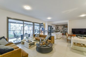 apartment em Rua Gil Eanes, Campo Belo - São Paulo - SP
