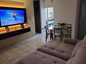 apartment em Rua dos Jês, Santa Mônica - Belo Horizonte - MG