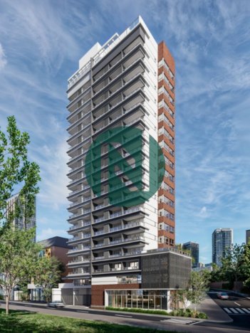 apartment em Rua Apeninos, Aclimação - São Paulo - SP