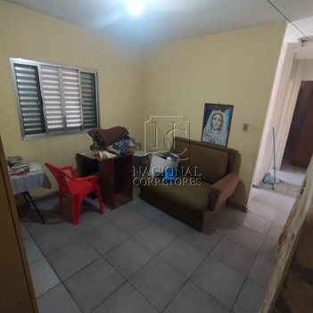 house em Rua Osório de Almeida, Jardim Santo Alberto - Santo André - SP