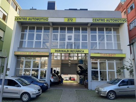 Cômodo Condomínio