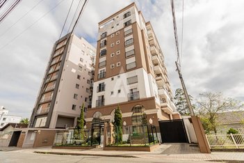 apartment em Rua Henrique Miers, Costa e Silva - Joinville - SC