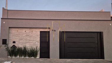 house em Rua dos Alecrins, Cidade Jardim - Uberlândia - MG