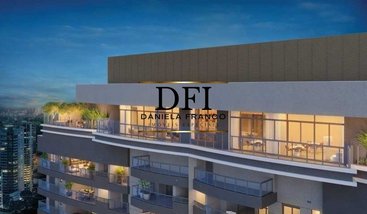 apartment em Rua Santo Arcádio, Jardim das Acácias - São Paulo - SP