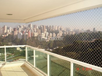 apartment em Avenida Dona Helena Pereira de Moraes, Parque do Morumbi - São Paulo - SP