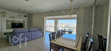 apartment em Rua Agostinho Gomes, Ipiranga - São Paulo - SP