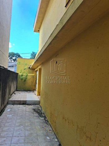 land_lot em Rua Cosenza, Utinga - Santo André - SP