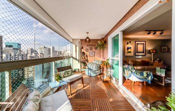 apartment em Rua Abílio Soares, Paraíso - São Paulo - SP