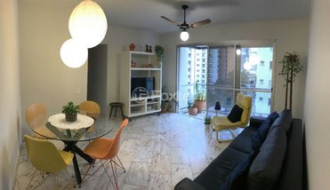 apartment em Rua Doutor Fadlo Haidar, Vila Olímpia - São Paulo - SP