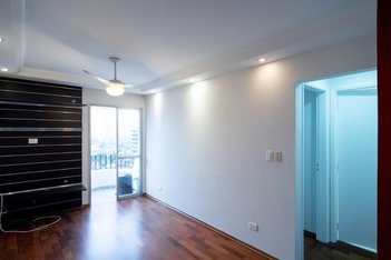 apartment em Rua Raposo Tavares, Jardim das Acácias - São Paulo - SP