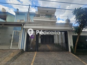house em Rua Coronel Irineu de Castro, Jardim Anália Franco - São Paulo - SP