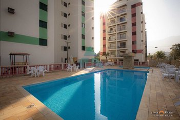 apartment em Avenida Yvone Yoneka Nakanishi, Loteamento Morada do Mar - Caraguatatuba - SP