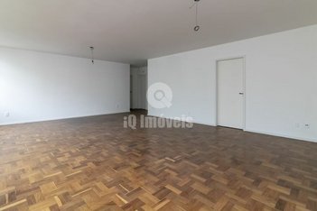 apartment em Alameda Joaquim Eugênio de Lima, Jardim Paulista - São Paulo - SP