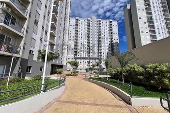 apartment em Rua Maurilio Marcelo, Parque Empresarial das Mangueiras - Sorocaba - SP