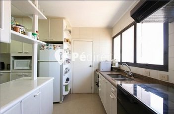 apartment em Rua Reboujo, Chácara Santo Antônio (Zona Sul) - São Paulo - SP
