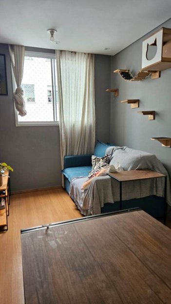 apartment em Rua Cabo Estácio da Conceição, Parque Maria Helena - São Paulo - SP