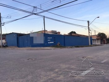 land_lot em Rua Alberto Peron, Parque Vitória Régia - Sorocaba - SP