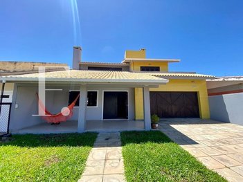 house em Rua Rio Negro, Centro - Xangri-Lá - RS