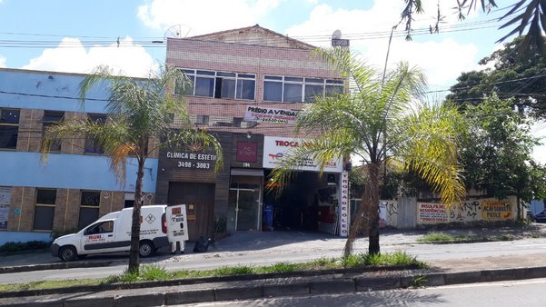 Cômodo Condomínio