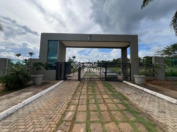 land_lot em SMPW Quadra 22 Conjunto 3, Park Way - Brasília - DF