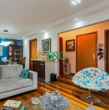apartment em Rua Luiz dos Santos Cabral, Jardim Anália Franco - São Paulo - SP