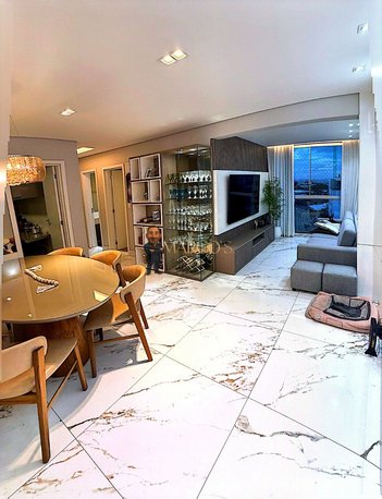 apartment em Rua Professora Cecília Siqueira, Inconfidência - Belo Horizonte - MG